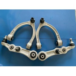 4PCS FOR  MERCEDES-BENZ W205  Track Control Arm KIT 2053305506 2053306101