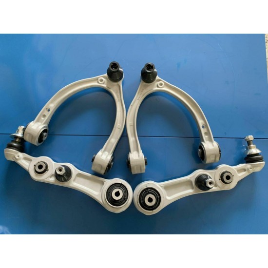 4PCS FOR  MERCEDES-BENZ W205  Track Control Arm KIT 2053305506 2053306101