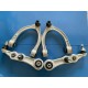 4PCS FOR  MERCEDES-BENZ W205  Track Control Arm KIT 2053305506 2053306101