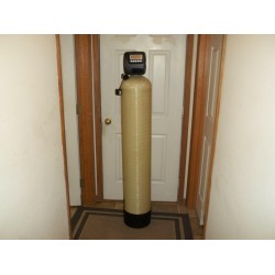 CHARGER WATER TREATMENT PRODUCTS FILTER PREP WATER FILTRATION SYSTEM WS1 W/TANK