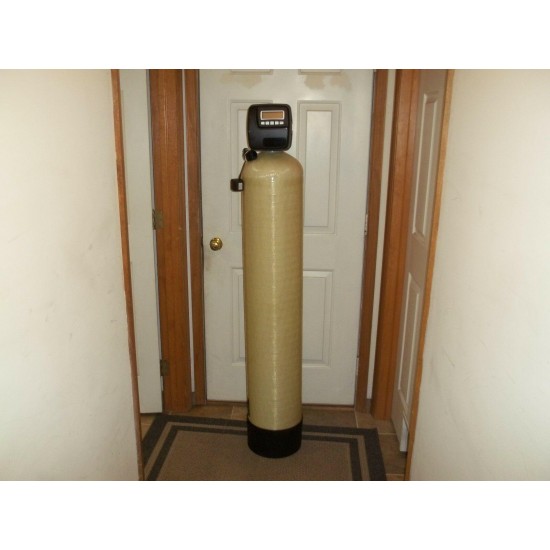 CHARGER WATER TREATMENT PRODUCTS FILTER PREP WATER FILTRATION SYSTEM WS1 W/TANK