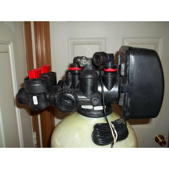 CHARGER WATER TREATMENT PRODUCTS FILTER PREP WATER FILTRATION SYSTEM WS1 W/TANK