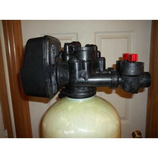 CHARGER WATER TREATMENT PRODUCTS FILTER PREP WATER FILTRATION SYSTEM WS1 W/TANK