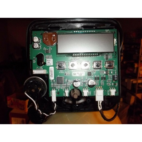 CHARGER WATER TREATMENT PRODUCTS FILTER PREP WATER FILTRATION SYSTEM WS1 W/TANK