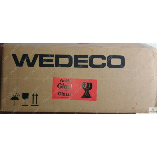 WEDECO Type 1 Microcomputer WEDECO Altima Aquada Ultraviolet Water Disinfection