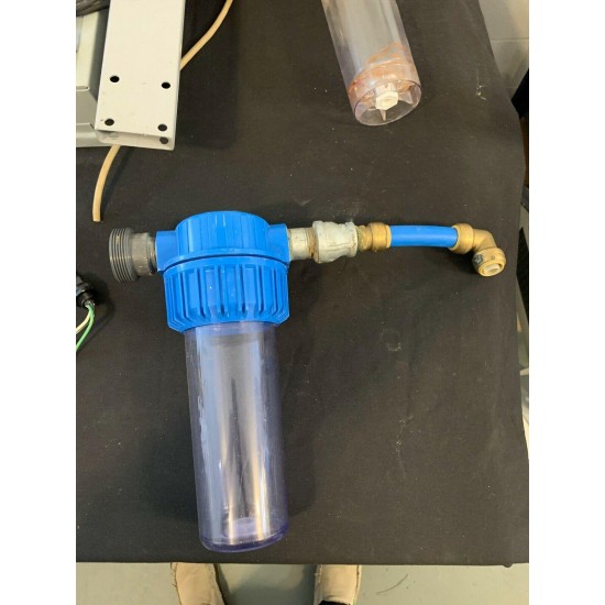 Aquasana Salt-Free Water Conditioner and Whole House Water Filter for Home