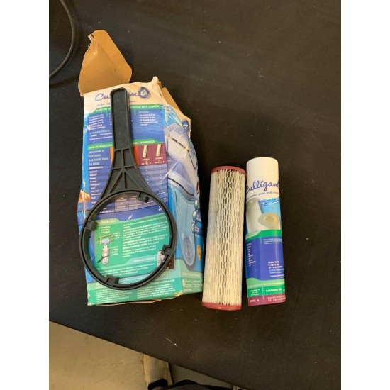 Aquasana Salt-Free Water Conditioner and Whole House Water Filter for Home