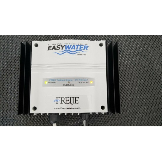 EASYWATER ELECTRONIC WATER CONDITIONER