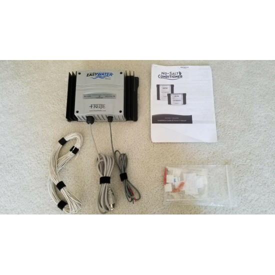EASYWATER ELECTRONIC WATER CONDITIONER