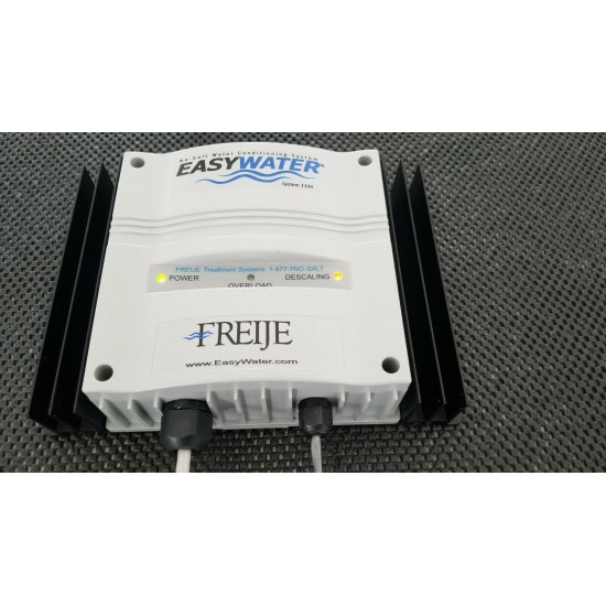 EASYWATER ELECTRONIC WATER CONDITIONER