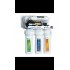 TRINITY 5 Stage Reverse Osmosis with Booster Pump RO Water Filter System PURIFIE