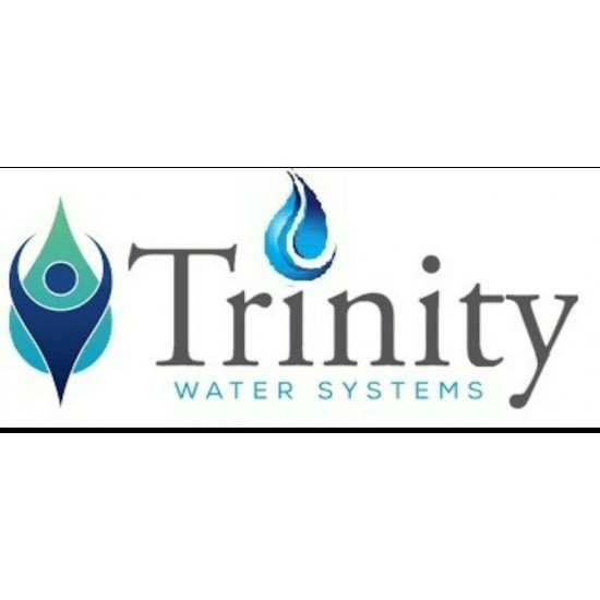 TRINITY 5 Stage Reverse Osmosis with Booster Pump RO Water Filter System PURIFIE