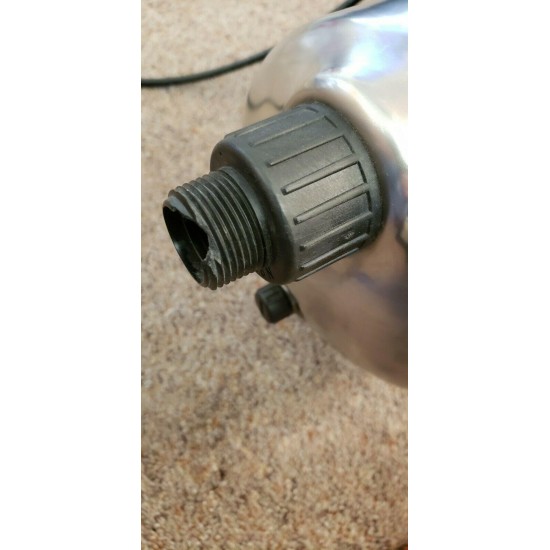 GRUNDFOS MQ 3-45 A-O-A-BVBP 1HP 96515415115VOLT PRESSUREBOOSTERPUMPNew w/Defects