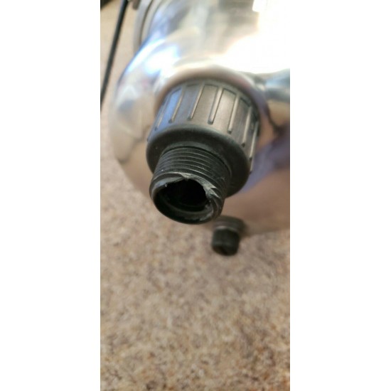 GRUNDFOS MQ 3-45 A-O-A-BVBP 1HP 96515415115VOLT PRESSUREBOOSTERPUMPNew w/Defects