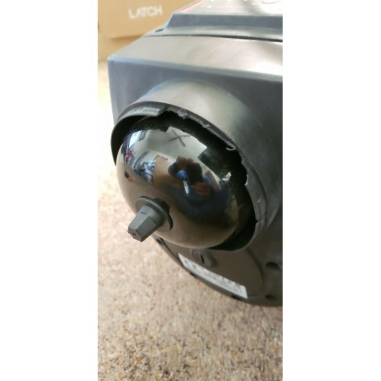 GRUNDFOS MQ 3-45 A-O-A-BVBP 1HP 96515415115VOLT PRESSUREBOOSTERPUMPNew w/Defects