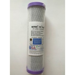 HAGUE 200851 DUAL PRE FILTER CARBON MATRIKX CTO PLUS 01-250-125-975 CASE OF 20