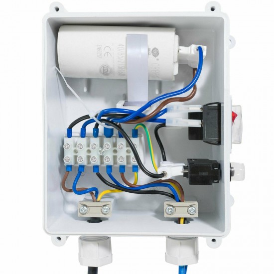 Submersible Water Pump, Deep Well Pump, 4