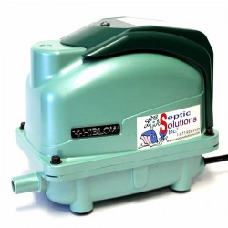 HIBLOW XP-80 (HP-80 REPLACEMENT) SEPTIC AIR PUMP AERATOR FREE SHIPPING