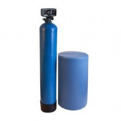 Iron Sulfur In One System Eradicator w/ KDF 85 Fleck 5600 Well Water Softener