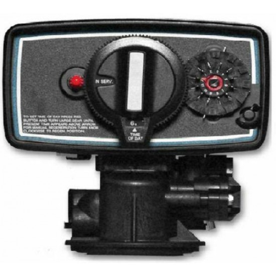 Iron Sulfur In One System Eradicator w/ KDF 85 Fleck 5600 Well Water Softener