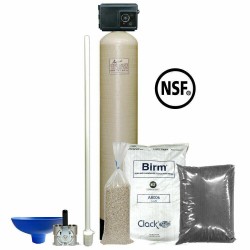Birm Iron Filter System with 10