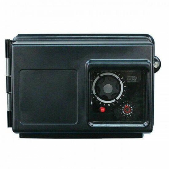 Birm Iron Filter System with 10