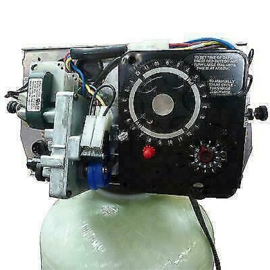 Birm Iron Filter System with 10