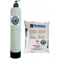 Whole House Sediment Water Filtration Well/ City - Manual Backwash Valve 2 CU FT