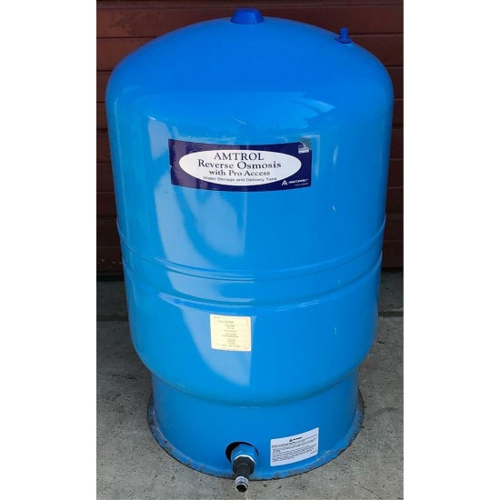 AMTROL RO44 REVERSE OSMOSIS STORAGE TANK WATER LAB HYDROPONIC AQUARIUM FREE SHIP