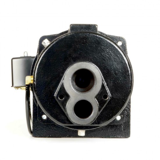 1 hp convertible deep well jet pump