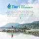Tier1 Essential Certified Series Salt Free Water Softener 1 - 3 Bathrooms