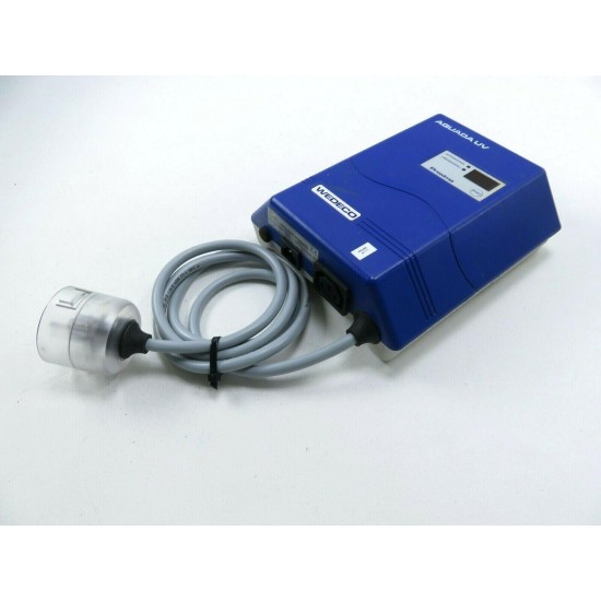 Wedeco Type 7 Proxima 2008 Control Boxes Aquada Ultraviolet Water Disinfection