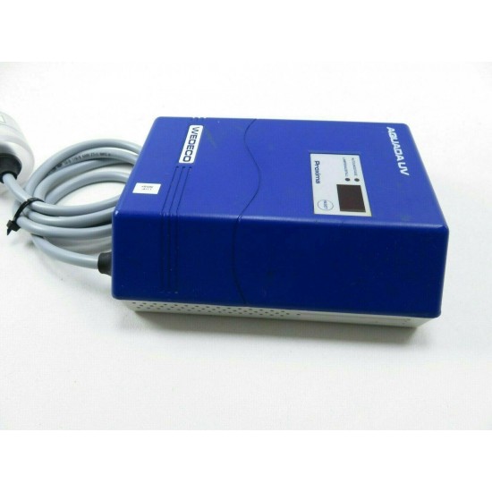 Wedeco Type 7 Proxima 2008 Control Boxes Aquada Ultraviolet Water Disinfection