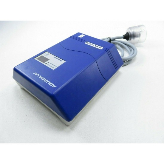 Wedeco Type 7 Proxima 2008 Control Boxes Aquada Ultraviolet Water Disinfection