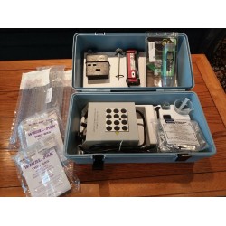 HACH Test Kit CEC-2, Thermo Scientific Test Tube Incubator & PH Tester
