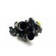 VW Audi water pump with regulator 06H121026DS coolant pump housing New