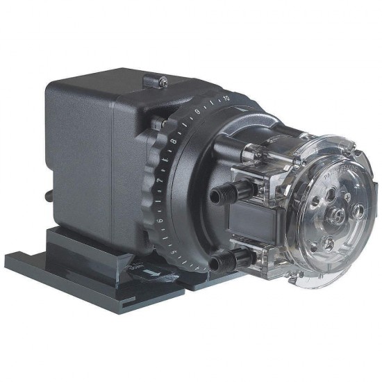 Stenner 85Mjh1a1stg1 Peristaltic Adj Rate 85Mhp5 5Gpd 100Psi “USED”