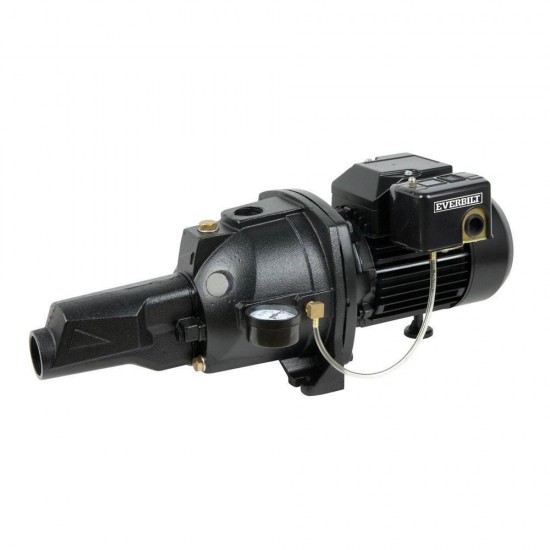 Everbilt Jet Pump 1 HP Convertible