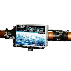 Hard Water Descaler Softener - protections against hard limescale 1/2