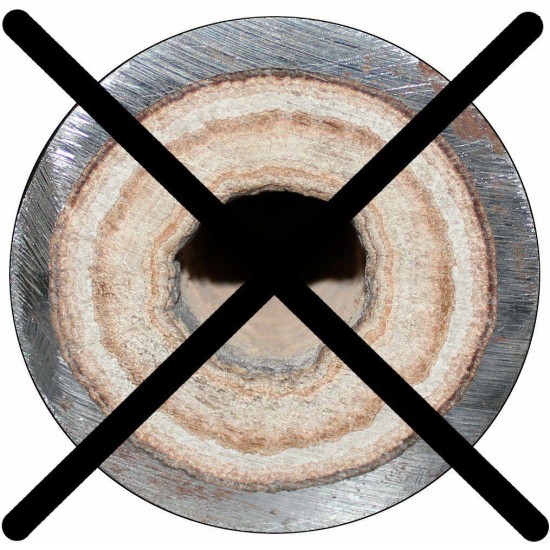 Hard Water Descaler Softener - protections against hard limescale 1/2