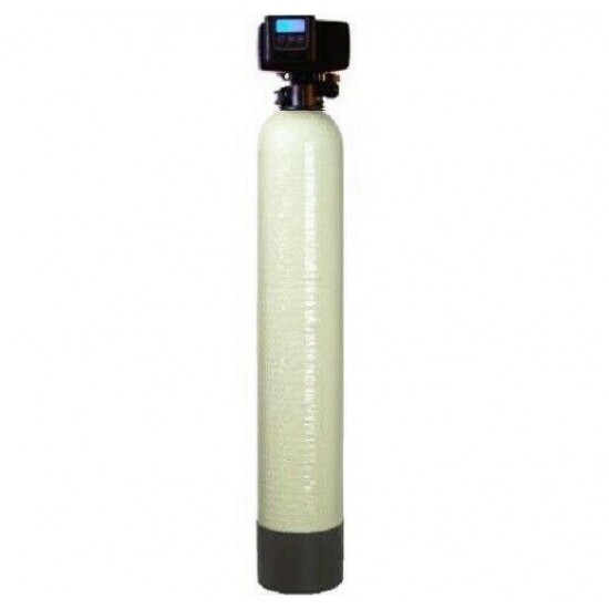 Air Injection Iron Fleck Filter Great at Removing Iron Manganese, H2S Whole Home