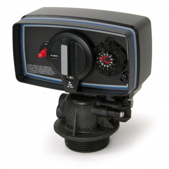 Whole House Water Filtration System Fleck 5600 Valve 9