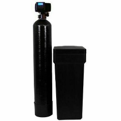 Fleck 5600 SXT Metered 64000 Grains 10% Cross Linked Resin Water Softener 64k