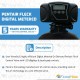 Pentair Fleck Controlled Whole House Carbon Water Filter System +Big Blue Filter
