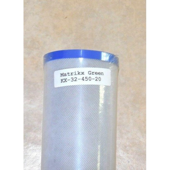 6 KX Matrikx CTO Green Block Carbon Filter 20