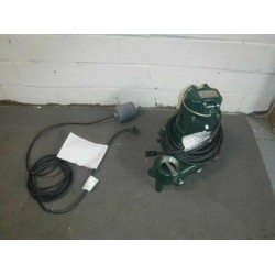 Submersible Sewage Pump, Zoeller, N267 (T)