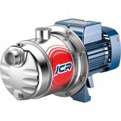 Pedrollo Self-Priming Sprinkler/Booster Water Pump 951 GPH 1/2 HP 115/230 Volts