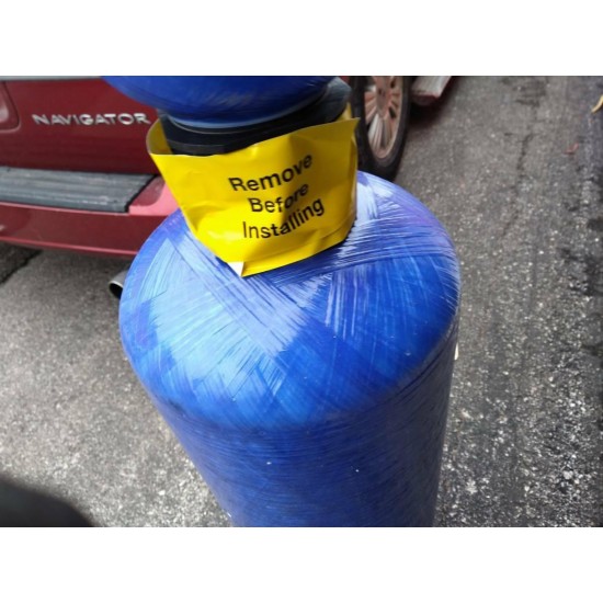 Aquasana Whole House Well Water Filter System Replacement EQ-WELL-UV 500k Gallon