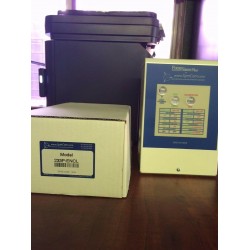 SYMCOM 233P LOW YIELD WATER WELL PUMP SAVER PROTECTION WITH ENCLOSURE , PUMP TEC