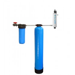 Tier1 Essential Certified Series Whole House Water Filtration System for Chlori